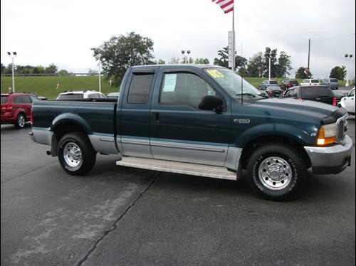 Ford F250 1999 photo 5