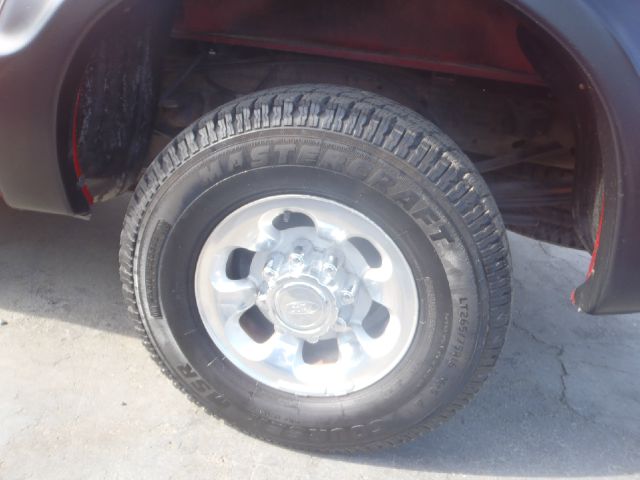 Ford F250 1999 photo 3