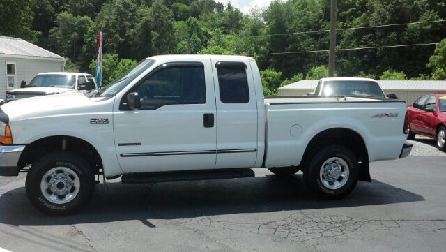Ford F250 Seville Pickup Truck