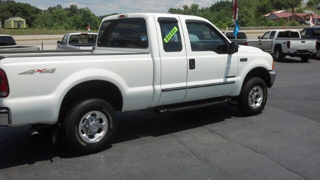 Ford F250 1999 photo 7