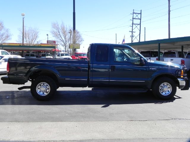 Ford F250 Valentino Balboni Pickup Truck