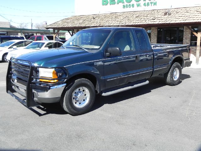 Ford F250 1999 photo 3