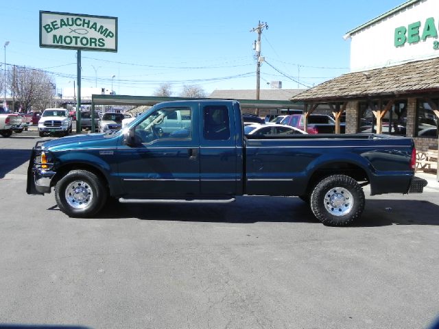 Ford F250 1999 photo 4