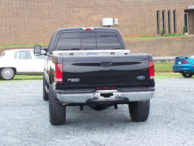 Ford F250 Genesis Sedan Pickup Truck