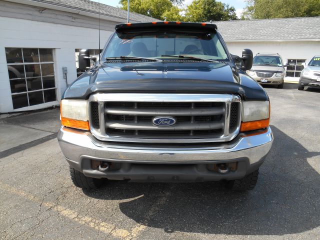 Ford F250 1999 photo 1