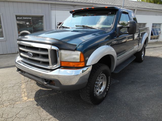 Ford F250 1999 photo 4