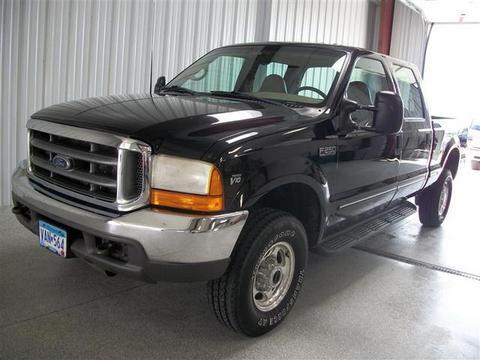 Ford F250 1999 photo 1