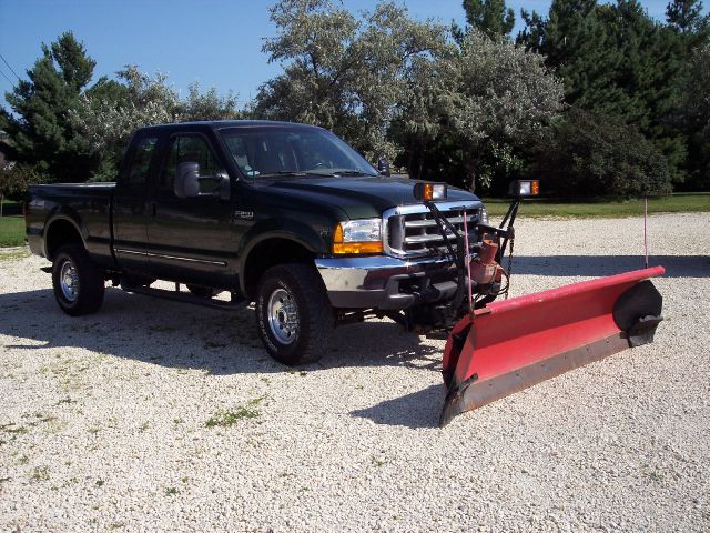 Ford F250 1999 photo 2