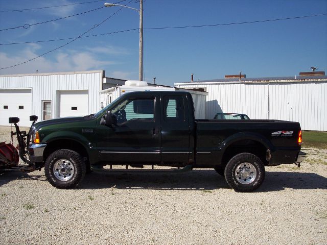 Ford F250 1999 photo 3