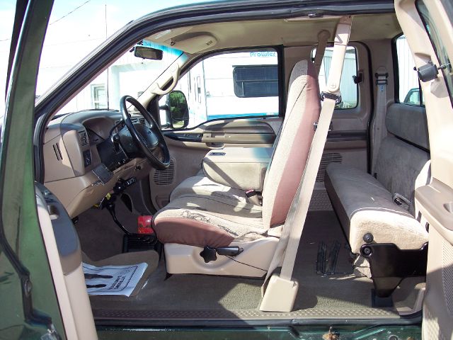 Ford F250 1999 photo 4