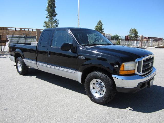Ford F250 1999 photo 2
