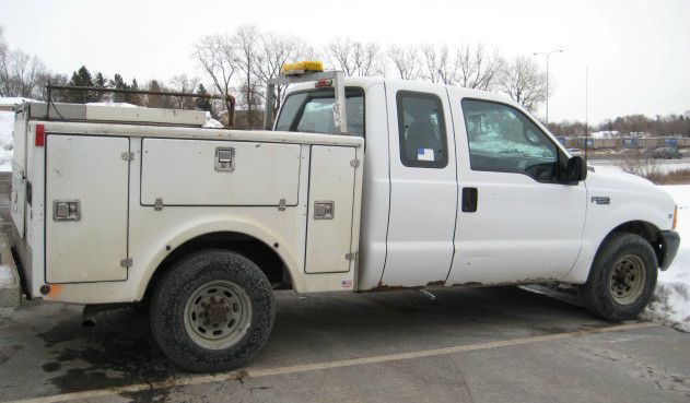 Ford F250 1999 photo 2