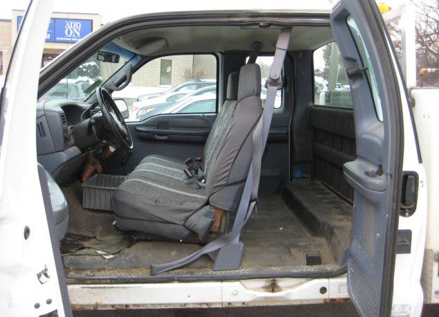 Ford F250 1999 photo 4