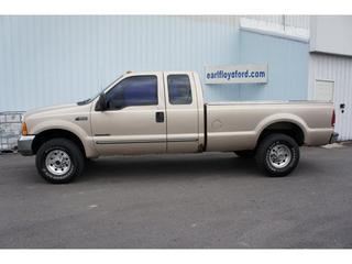 Ford F250 1999 photo 1