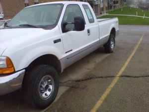 Ford F250 1999 photo 4