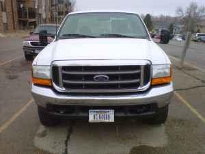 Ford F250 1999 photo 5