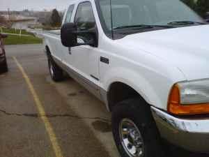 Ford F250 ESi Pickup