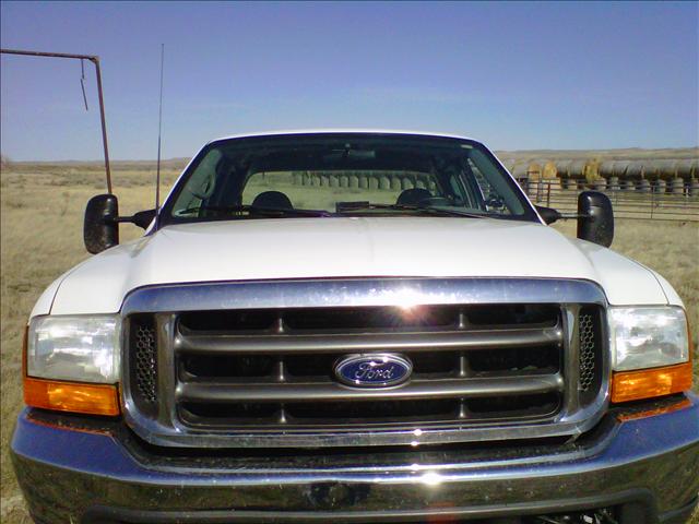 Ford F250 1999 photo 1