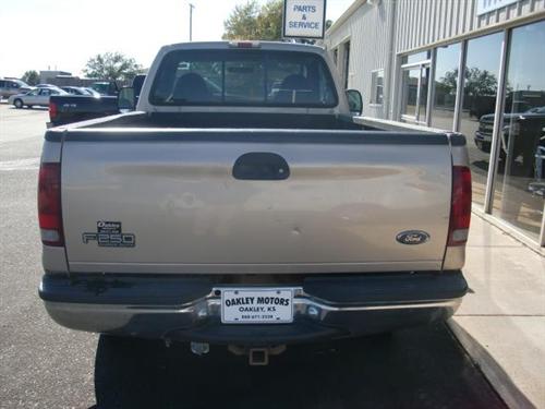 Ford F250 Unknown Other