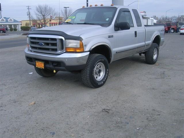 Ford F250 Type S Pickup