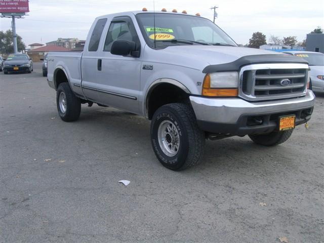 Ford F250 1999 photo 1
