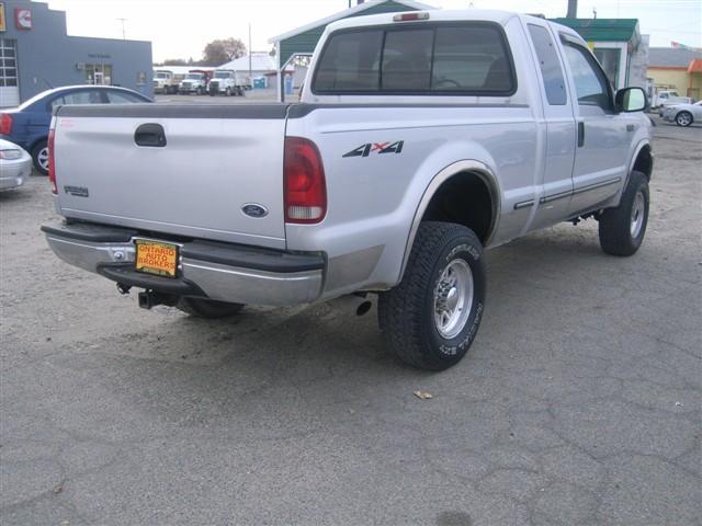 Ford F250 1999 photo 2