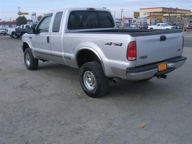 Ford F250 1999 photo 3