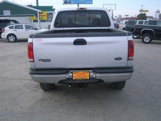Ford F250 1999 photo 4