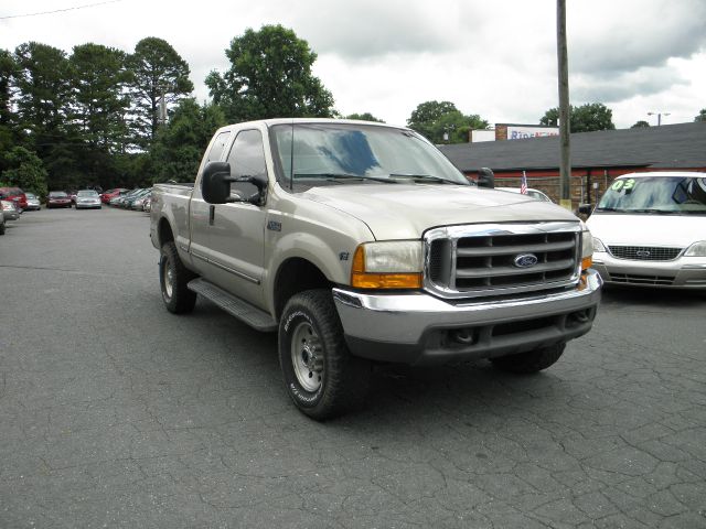 Ford F250 1999 photo 1