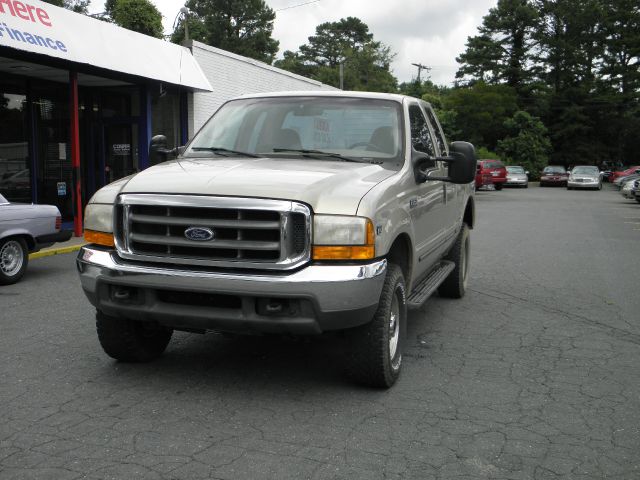 Ford F250 1999 photo 2