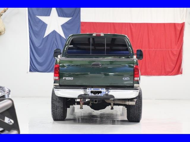 Ford F250 1999 photo 3