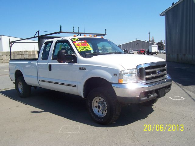 Ford F250 Type S W/navigation Pickup Truck