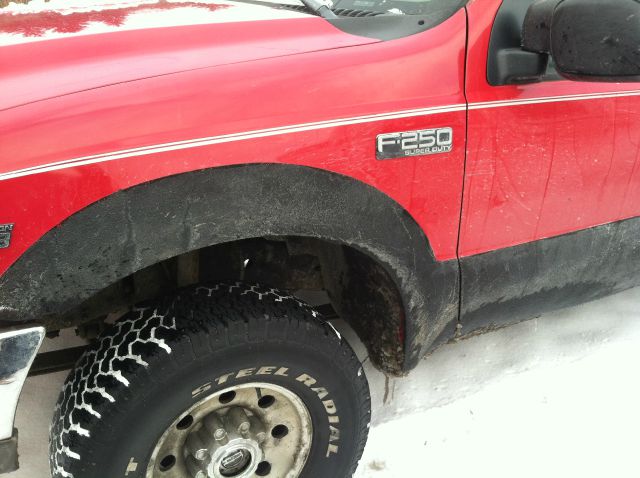 Ford F250 1999 photo 4