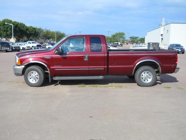 Ford F250 ESi Pickup