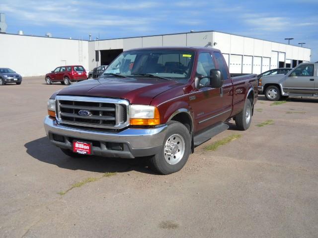 Ford F250 1999 photo 1