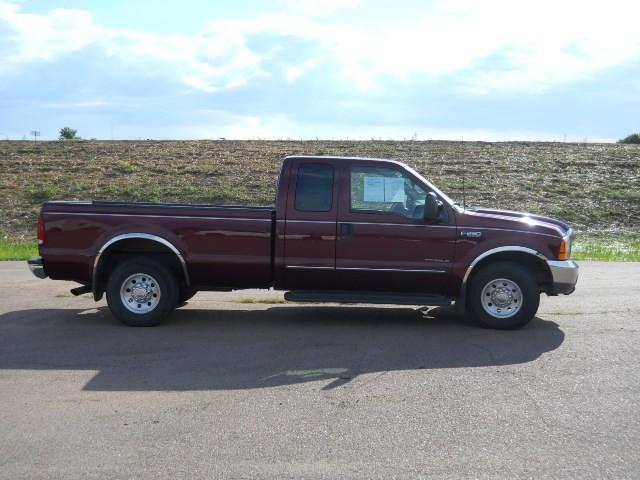 Ford F250 1999 photo 2