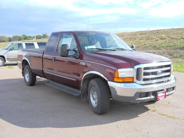 Ford F250 1999 photo 3