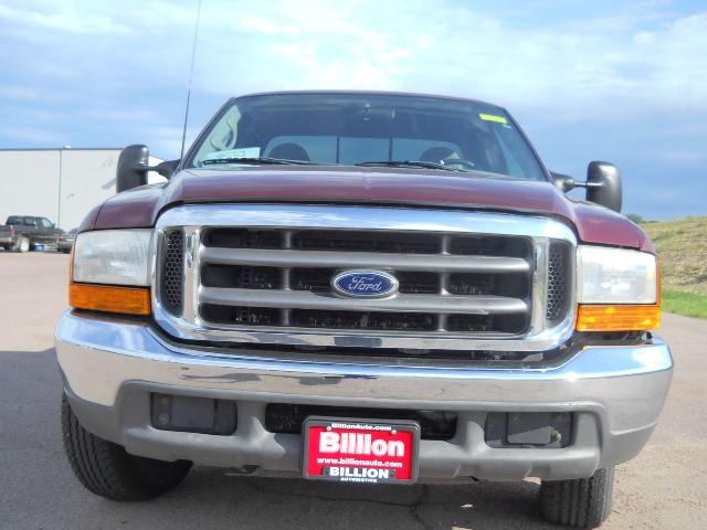 Ford F250 1999 photo 4