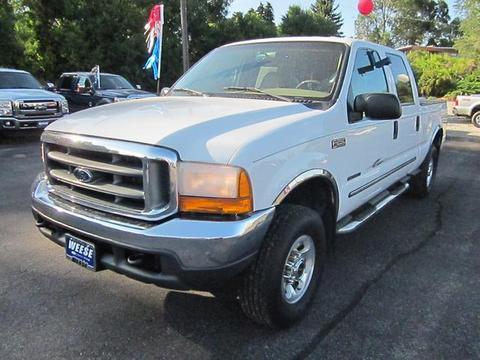 Ford F250 Unknown Other