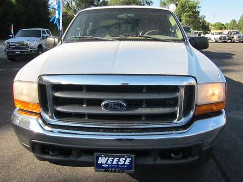 Ford F250 1999 photo 2