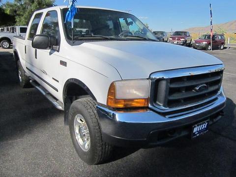 Ford F250 1999 photo 3