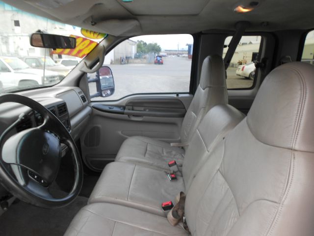 Ford F250 Preferred Pkg Extended Cab Pickup