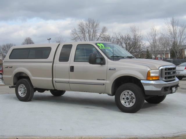 Ford F250 Sltawd Pickup Truck