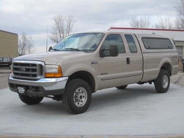Ford F250 1999 photo 7
