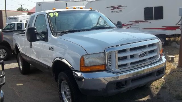 Ford F250 Ion-2 Pickup Truck