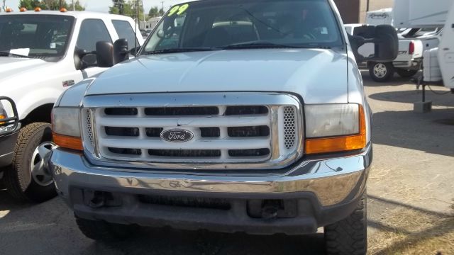 Ford F250 1999 photo 3