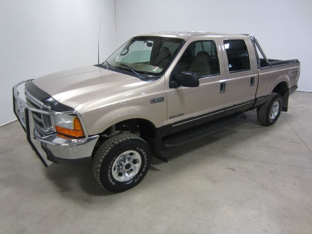 Ford F250 1999 photo 7