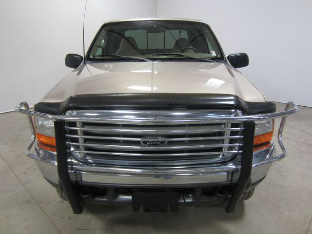 Ford F250 1999 photo 9