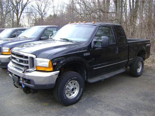 Ford F250 1999 photo 1