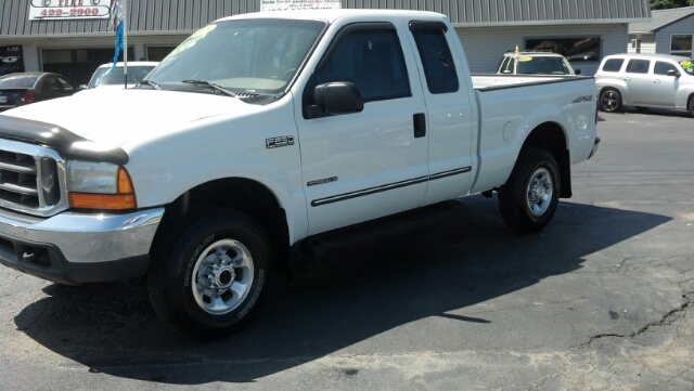 Ford F250 Seville Pickup Truck